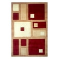 thumbnail image 1 of Momeni New Wave Multi Frames Area Rug, 1 of 6