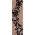 thumbnail image 1 of Momeni New Wave Rings Area Rug, 1 of 5
