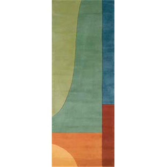 Momeni New Wave Tibet Area Rug