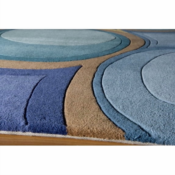 Momeni New Wave Watercolor Area Rug