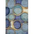 thumbnail image 1 of Momeni New Wave Watercolor Area Rug, 1 of 4