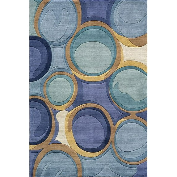 Momeni New Wave Watercolor Area Rug