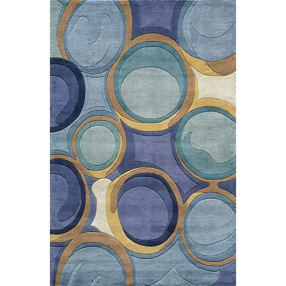 Momeni New Wave Watercolor Area Rug
