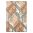 thumbnail image 1 of Momeni New Wave Wave Reverb Multi NW-97 Area Rug, 1 of 3