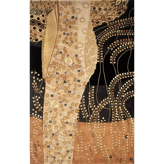 Momeni New Wave Willow Area Rug