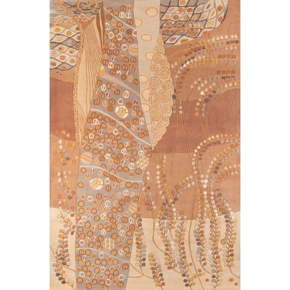 Momeni New Wave Willow Area Rug