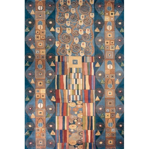 Momeni New Wave Ziggy Area Rug
