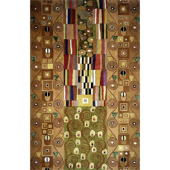 Momeni New Wave Ziggy Area Rug