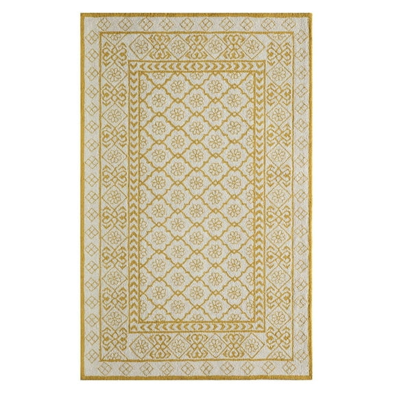 Momeni Newport Border Area Rug