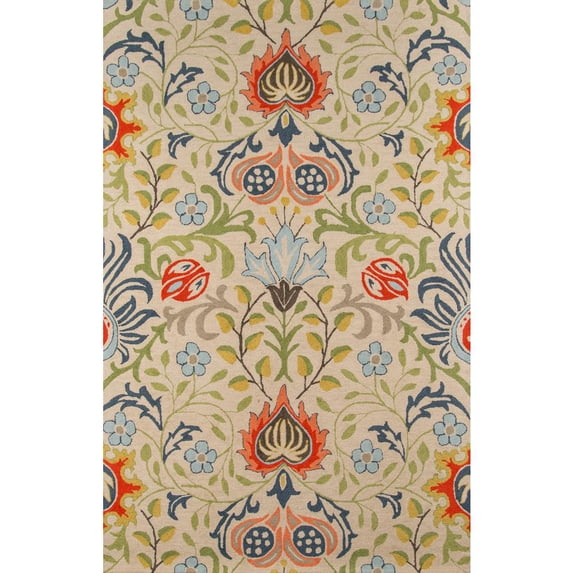 Momeni Newport Floral Area Rug