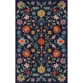 thumbnail image 1 of Momeni Newport Floral Farmhouse Area Rugs, Beige, 1 of 2