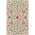 thumbnail image 1 of Momeni Casual Rectangle Area Rug, Ivory, 3'9" X 5'9", 1 of 4
