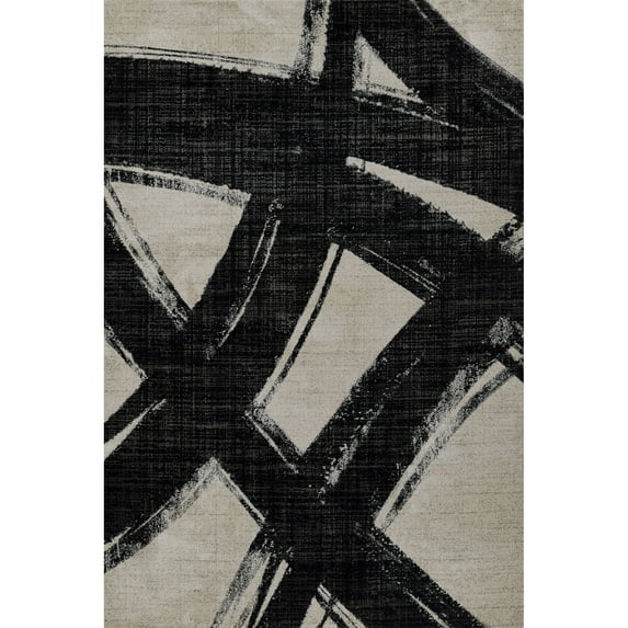 Momeni Noho Area Rug 2' X 3' Ivory NOHO0NO-02IVY2030