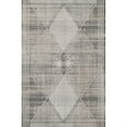 thumbnail image 1 of Momeni Noho Polyester Ivory Area Rug 5'3" X 7'6", 1 of 7
