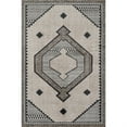thumbnail image 1 of Momeni Noho Polyester Ivory Area Rug 7'10" X 9'10", 1 of 7