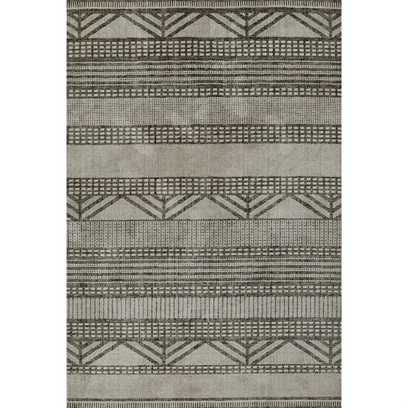 Momeni Noho Polyester Sand Area Rug 2' X 3'