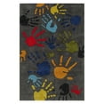 thumbnail image 1 of Momeni Novelty Modern Lil Mo Whimsy Area Rugs, 2' X 3', 1 of 3