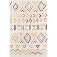 thumbnail image 1 of Novogratz Olivia Polyester Hand Tufted Area Rug 3'6" X 5'6", 1 of 4