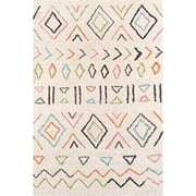 Novogratz Olivia Polyester Hand Tufted Area Rug 36 X 56