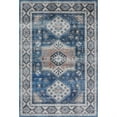 thumbnail image 1 of Novogratz Doheny Area Rug 2' X 3' Blue DOHENDOH-3BLU2030, 1 of 3