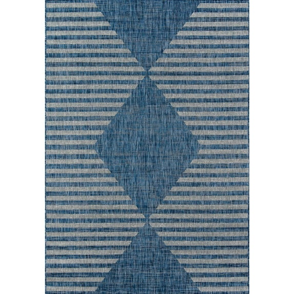 Momeni Novogratz by Villa Cavallo Polypropylene Indoor Outdoor Rug
