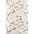 thumbnail image 1 of Momeni Abstract Contemporary Runner Rugs, Multi-color, 1 of 5