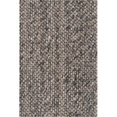 thumbnail image 1 of Momeni PEBBLPEB-CGRY96D6 Pebbles Broadloom Area Rug, Grey - 9 ft. 6 in. x 13 ft. 6 in., 1 of 1