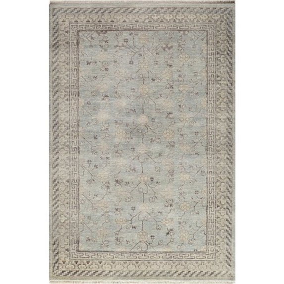 Momeni Palace Light Blue Area Rug
