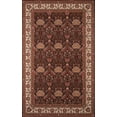 thumbnail image 1 of Momeni Persian Garden Collection Chinese Machine Made Cocoa Area Rugs 2'6"X8', 1 of 5