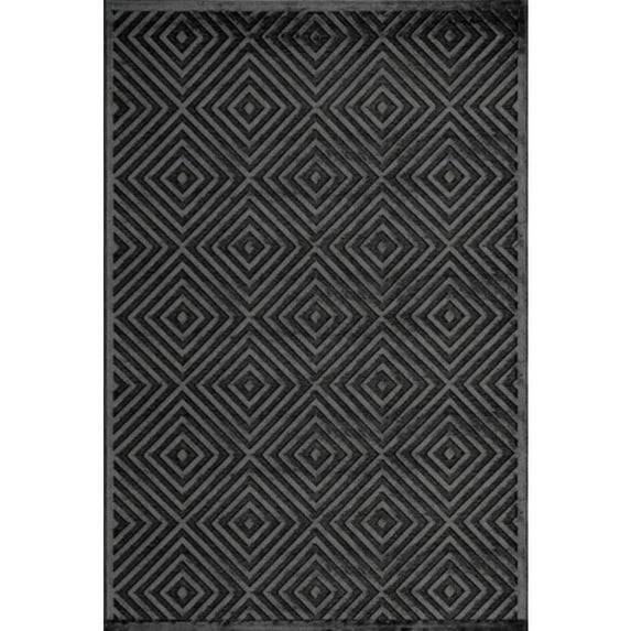 Momeni Platinum Diamonds Area Rug