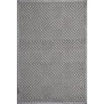 thumbnail image 1 of Momeni Platinum Diamonds Area Rug, 1 of 2