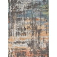 thumbnail image 1 of Momeni Portland Machine Made Polypropylene and Polyester Multi Area Rug 2'3" X 7'6", 1 of 6