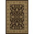 thumbnail image 1 of Momeni Royal Floral Brown Rug, 1 of 3