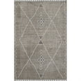 thumbnail image 1 of Momeni Rabat Polyester Grey Area Rug 7'10" X 10'2", 1 of 10