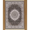 thumbnail image 1 of Momeni Renaissance Charcoal Area Rug, 1 of 4