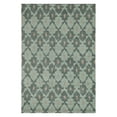 thumbnail image 1 of Momeni Rio Collection Chinese Hand Tufted Teal Area Rugs Teal 2'X3', 1 of 2