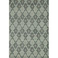 thumbnail image 1 of Momeni Rio Hand-Tufted Teal Area Rug, 1 of 2