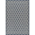 thumbnail image 1 of Momeni Riviera Geometric Blue Indoor Outdoor Rug 3'3" X 5', 1 of 8