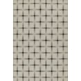thumbnail image 1 of Momeni RIVRARV-08IVY2776 2 ft. 7 in. x 7 ft. 6 in. Riviera Machine Made Contemporary Runner Rug, Ivory, 1 of 3