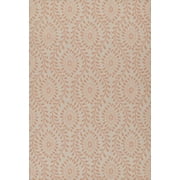 Momeni Riviera Transitional Coral Indoor Outdoor Rug 2 X 3