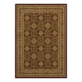 thumbnail image 1 of Momeni Royal RY-01 Area Rug - Red, 1 of 3