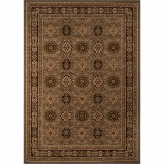 Momeni Royal Slate Area Rug
