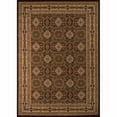 thumbnail image 1 of Momeni Royal RY-01 Brown 11'3" x 15' Rug, 1 of 4