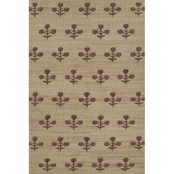 Momeni Rug Bristol Hand Woven Beige 2'X3' Area Rug