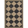 thumbnail image 1 of Momeni Rug Orchard Hand Woven Black 2'X8' Runner, 1 of 5