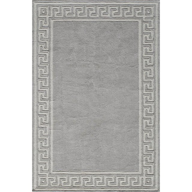 Momeni Rugs Area Rug Bliss Collection BS-23 Grey