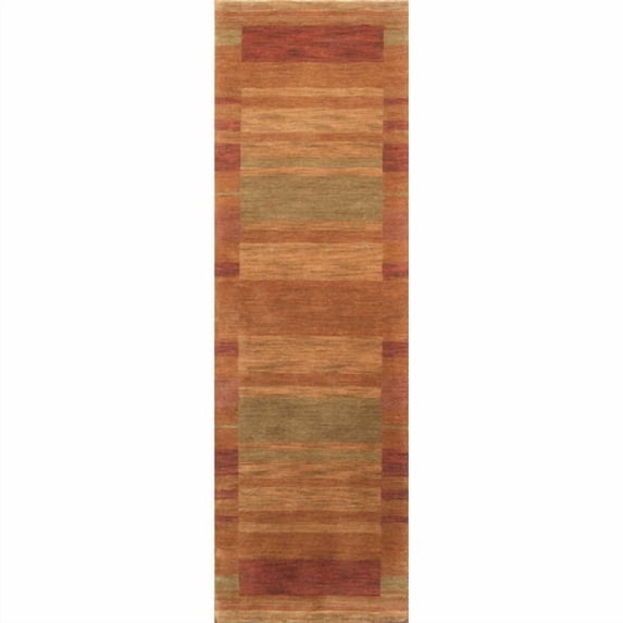 Momeni Rugs Area Rug Gramercy Collection GM-15 Rust