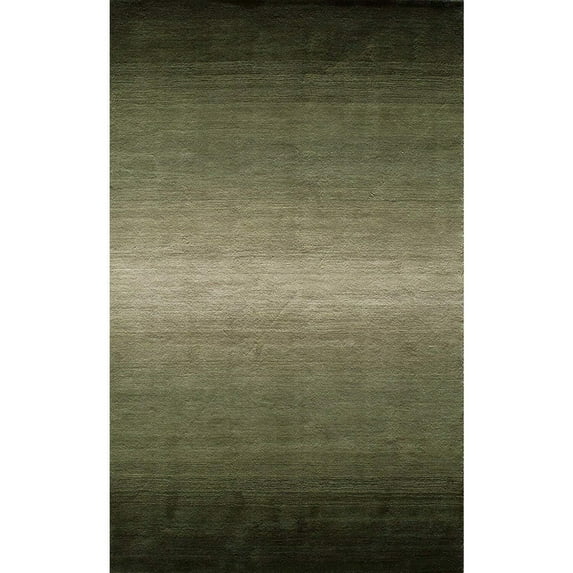 Momeni Rugs Area Rug Metro Collection MT-12F Forest Green