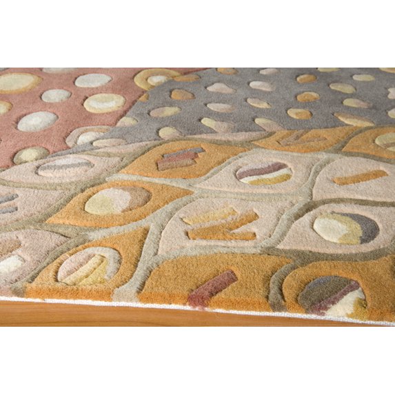 Momeni Rugs Area Rug New Wave Collection NW-71 Natural