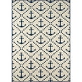 thumbnail image 1 of Momeni Baja Anchors Area Rug, 1 of 5